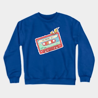 First Pop Machine Crewneck Sweatshirt